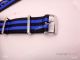 Best Quality Omeaga Seamaster Blue&Black Naylon Strap 20mm lug (2)_th.jpg